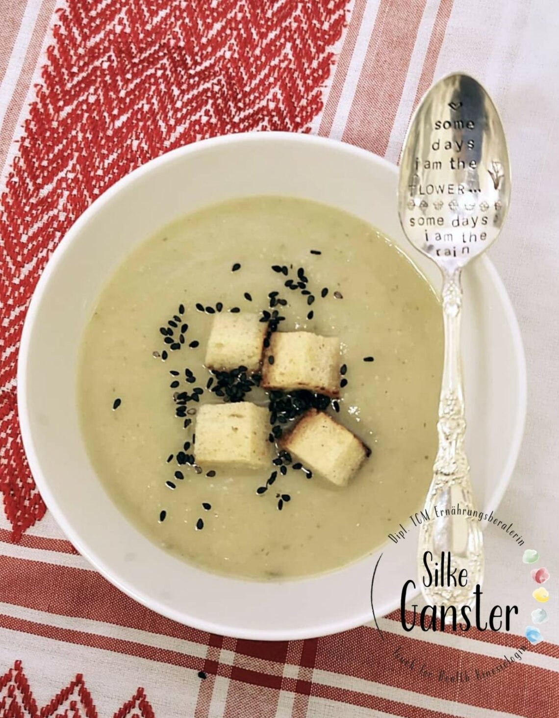 TCM Rezept Fenchel Kartoffel Suppe Kartoffeln Traditionelle chinesische Medizin Ernährungsberatung