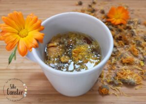 Ringelblume Ringelblumen Tee TCM Heilkräuter TCM Ernährungsberatung
