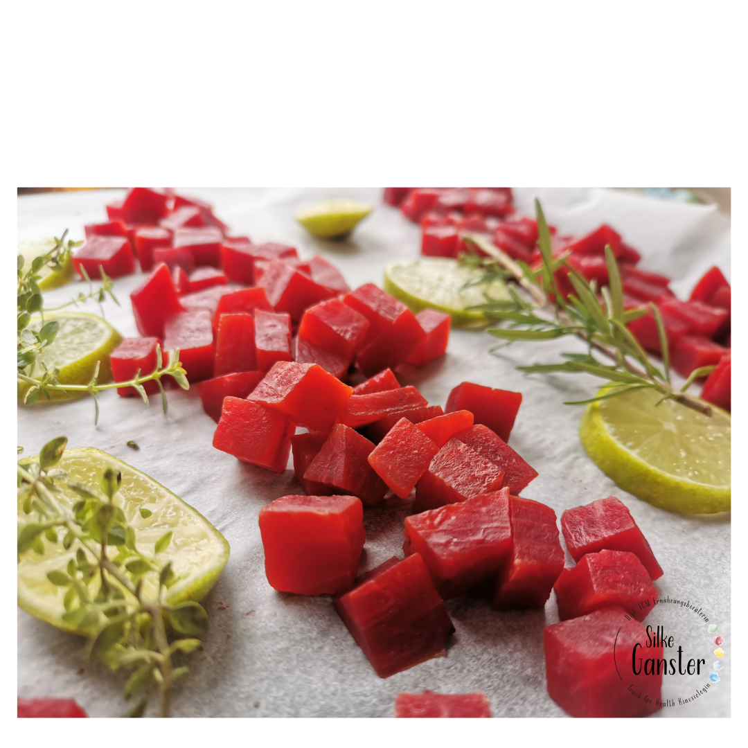 Rote Rüben - Ganster TCM