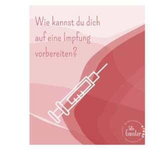 Impfen Impfung Vorbereiten TCM Ernährungsberatung